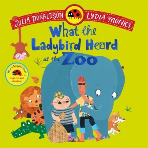 Picture of What the Ladybird Heard at the Zoo