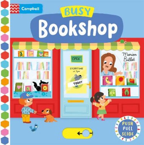 Picture of Busy Bookshop