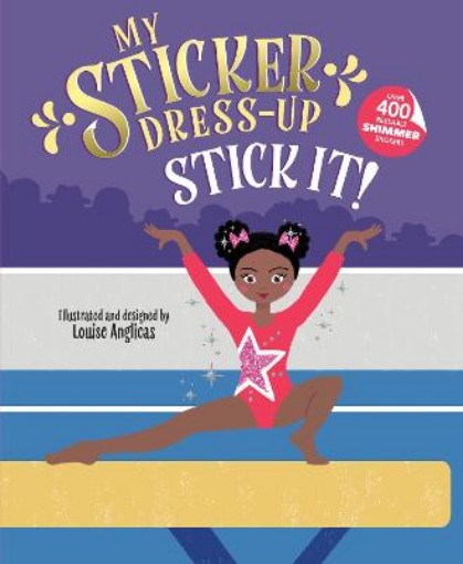 Picture of My Sticker Dress-Up: Stick It!