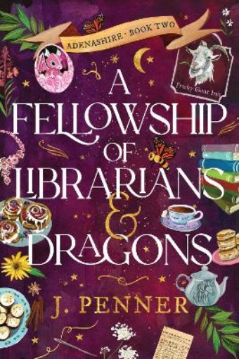 Picture of Fellowship of Librarians & Dragons