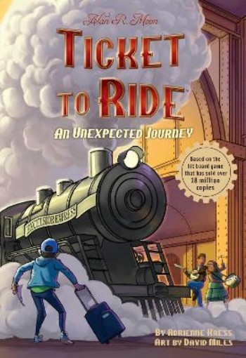 Picture of Ticket to Ride: An Unexpected Journey