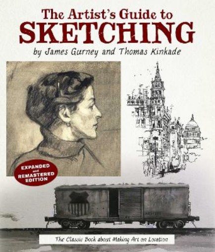 Picture of Artist's Guide to Sketching
