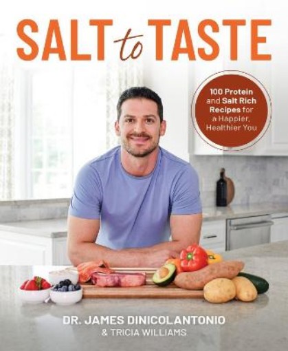 Picture of Salt to Taste