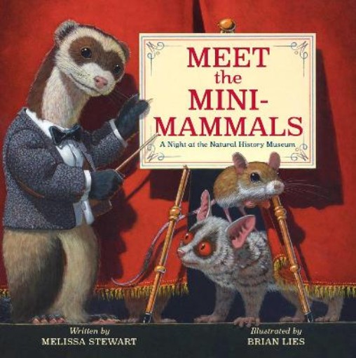 Picture of Meet the Mini-Mammals