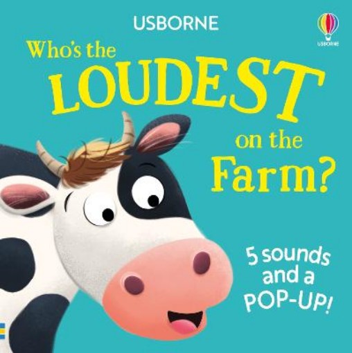 Picture of Who's the Loudest on the Farm?