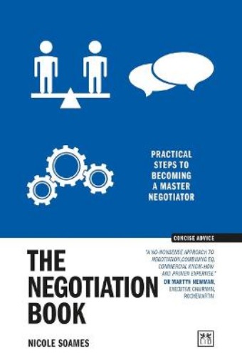 Picture of Negotiation Book
