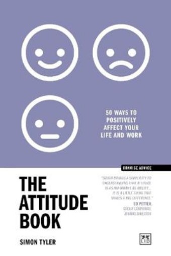 Picture of Attitude Book