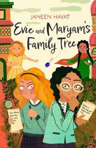 Picture of Evie and Maryam's Family Tree – Winner of the Waterstones Best Book for Younger Readers 2026