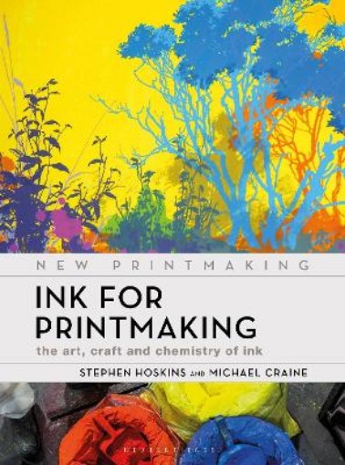 Picture of Ink for Printmaking