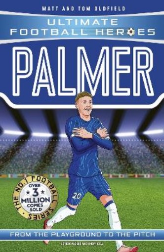 Picture of Palmer (Ultimate Football Heroes - The No.1 football series): Collect them all!
