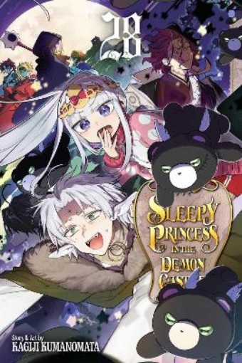 Picture of Sleepy Princess in the Demon Castle, Vol. 28