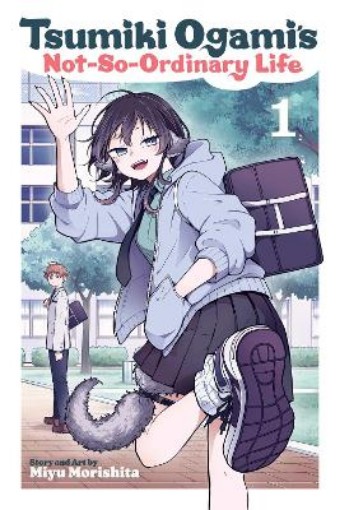 Picture of Tsumiki Ogami's Not-So-Ordinary Life, Vol. 1