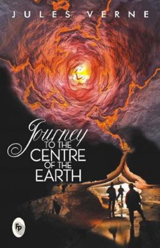 Picture of Journey to the Centre of the Earth