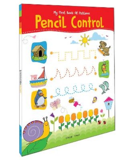 Picture of My First Book of Pencil Control