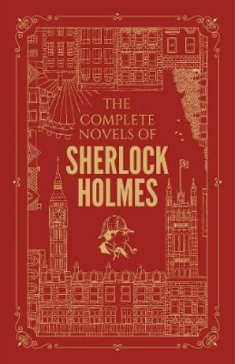 Picture of The Complete Novels of Sherlock Holmes