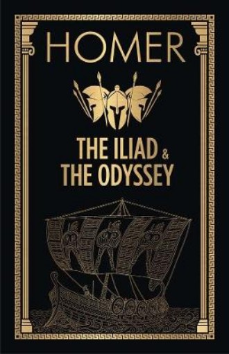 Picture of HOMER: The Iliad & the Odyssey