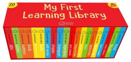 Picture of My First Learning Library Box Set 2