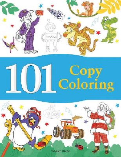 Picture of 101 COPY COLOURING