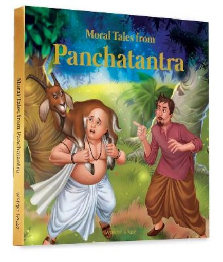 Picture of Moral Tales From Panchatantra