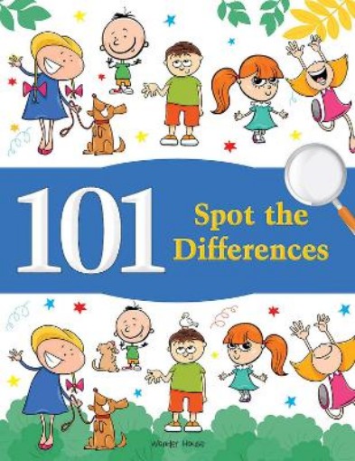 Picture of 101 SPOT THE DIFERENCE