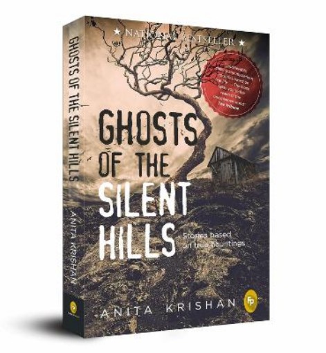 Picture of Ghosts of The Silent Hills: Stories based on true hauntings