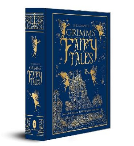 Picture of The Complete Grimms' Fairy Tales