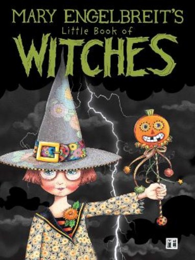 Picture of Little Book of Witches