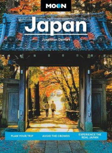 Picture of Moon Japan (Third Edition)