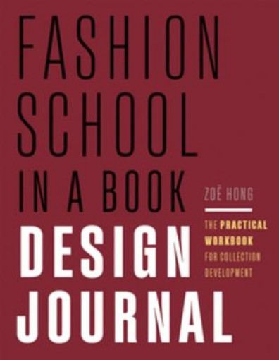 Picture of Fashion School in a Book Design Journal