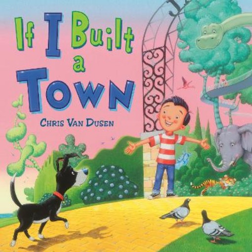 Picture of If I Built a Town
