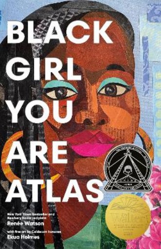 Picture of Black Girl You Are Atlas