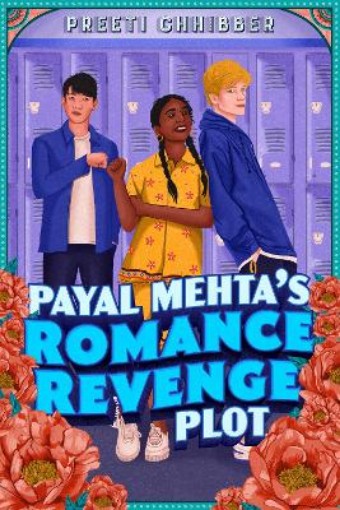 Picture of Payal Mehta's Romance Revenge Plot