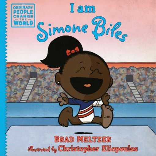 Picture of I am Simone Biles