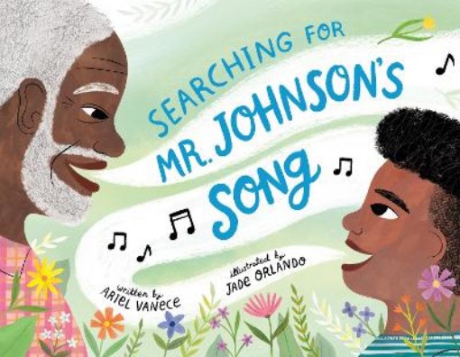 Picture of Searching for Mr. Johnson's Song