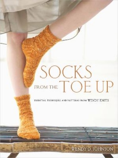 Picture of Socks from the Toe Up