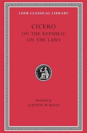 Picture of On the Republic. On the Laws