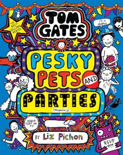 Picture of Tom Gates: Pesky Pets and Parties