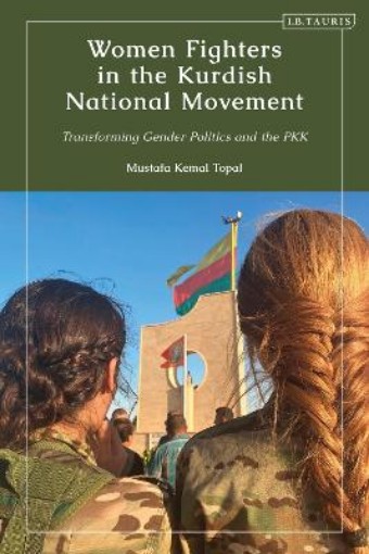 Picture of Women Fighters in the Kurdish National Movement