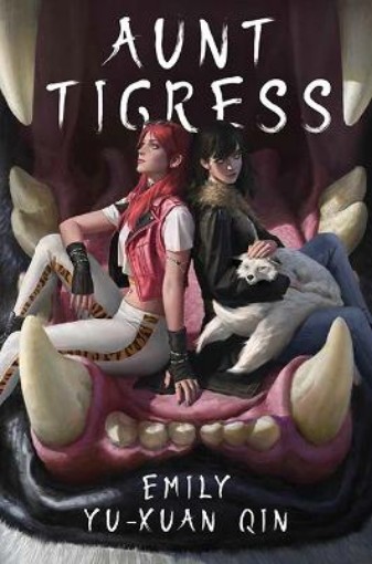 Picture of Aunt Tigress