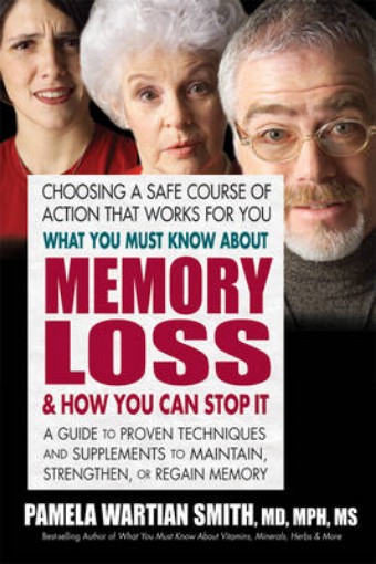 Picture of What You Must Know About Memory Loss & How You Can Stop it