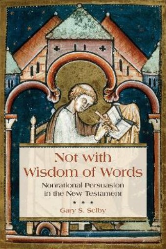 Picture of Not with Wisdom of Words