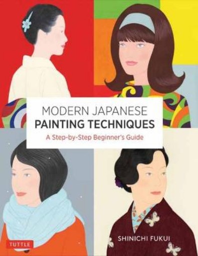 Picture of Modern Japanese Painting Techniques