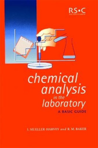 Picture of Chemical Analysis in the Laboratory