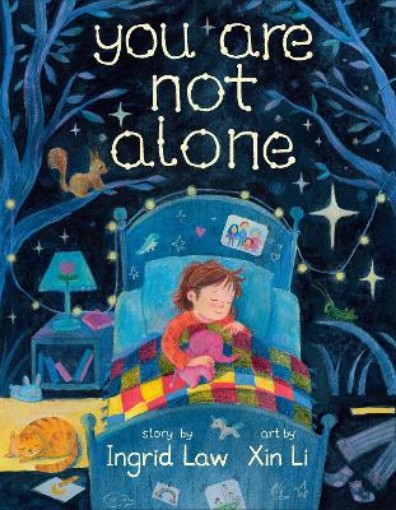 Picture of You Are Not Alone