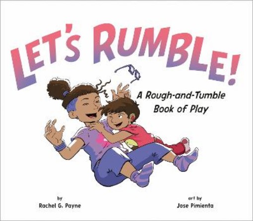 Picture of Let's Rumble!