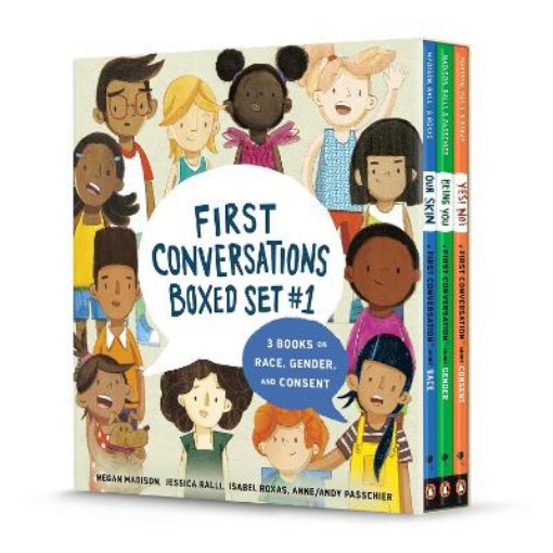 Picture of First Conversations Boxed Set #1