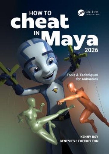 Picture of How to Cheat in Maya 2026