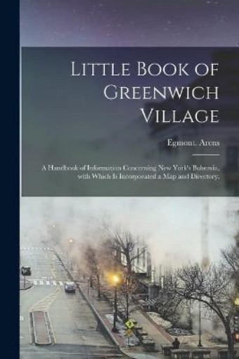 Picture of Little Book of Greenwich Village
