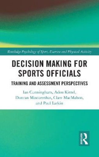 Picture of Decision Making for Sports Officials