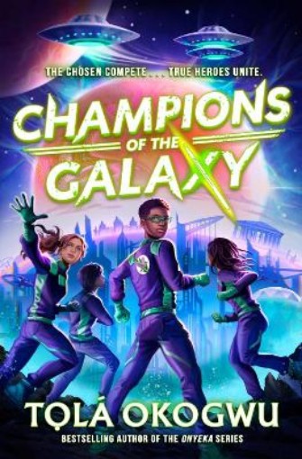 Picture of Champions of the Galaxy